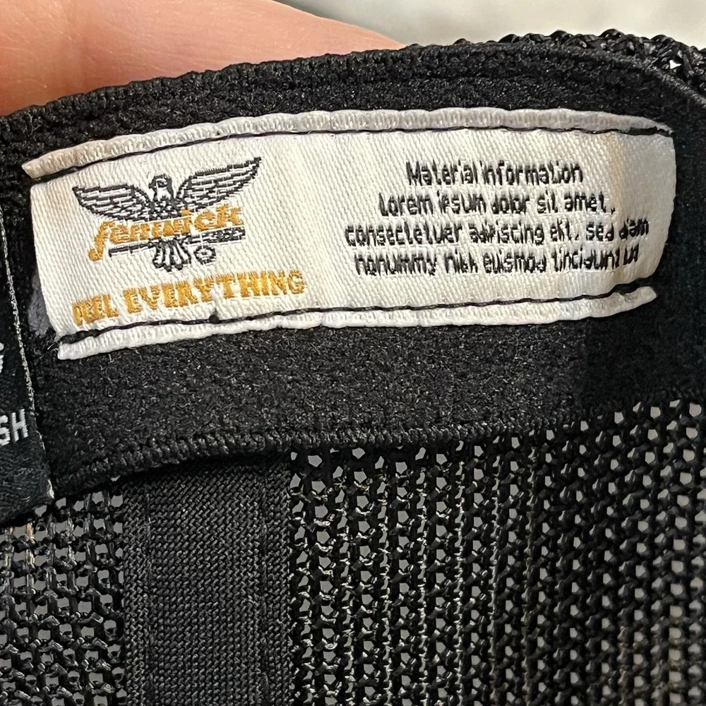 outdoor cap Company fenwick flexfit